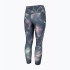 Leggings de yoga 4F Bleu fonctionnel Femme