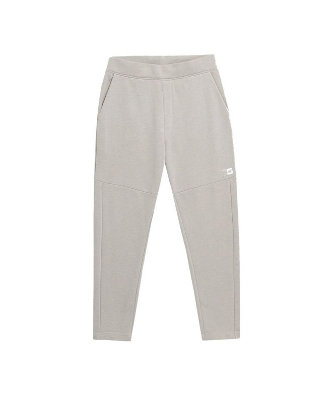 Pantalon 4F SPMD013 Homme gris