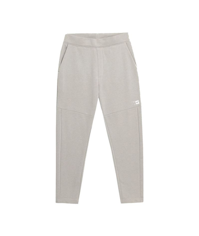 Pantalones 4F SPMD013 Hombre gris