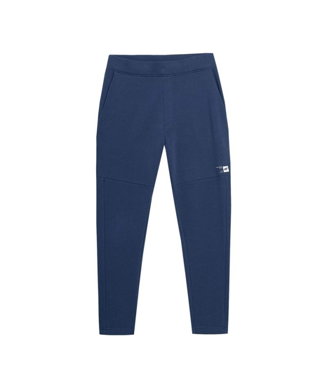 Pantalon 4F SPMD013 Homme bleu