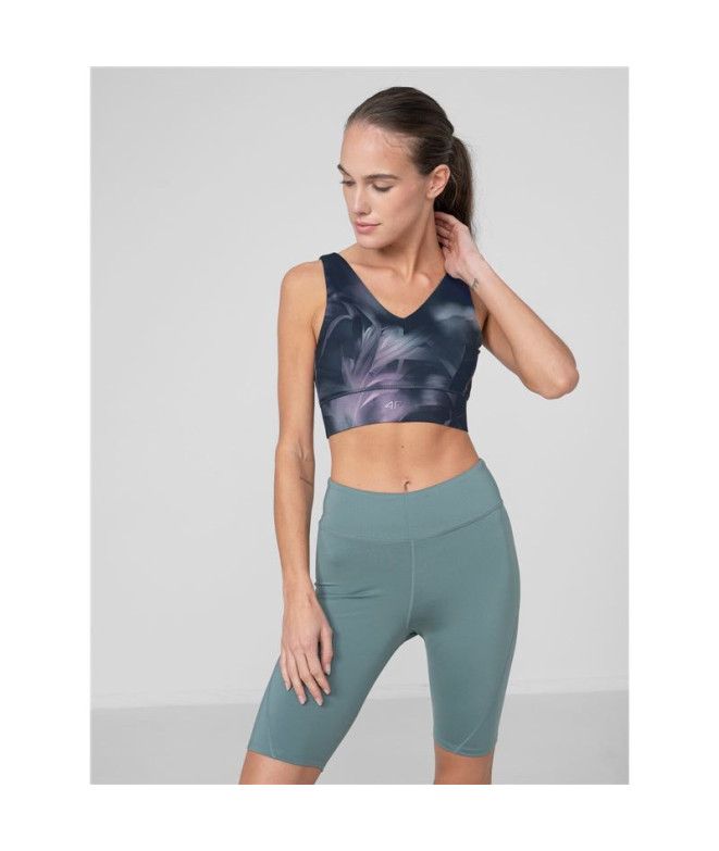 Brassiere de sport Yoga 4F de Femme
