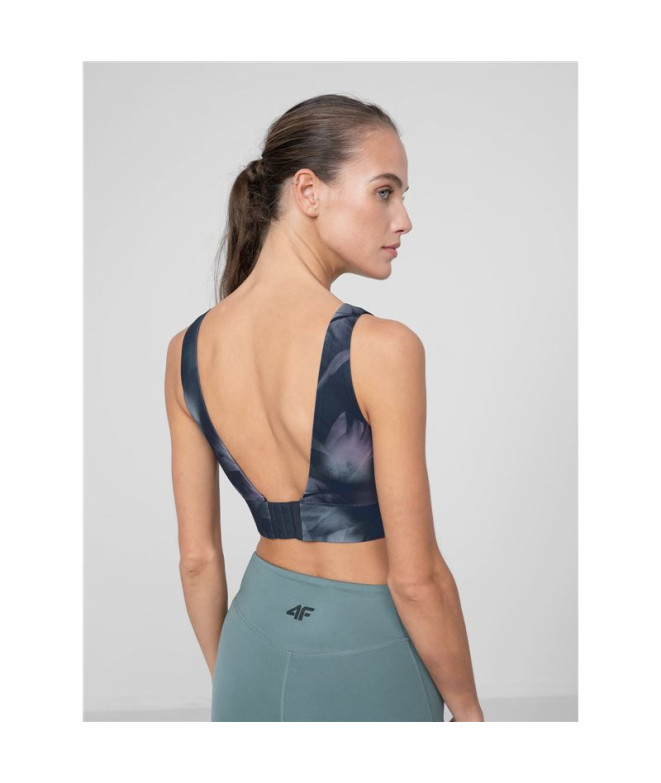 Brassiere de sport Yoga 4F de Femme