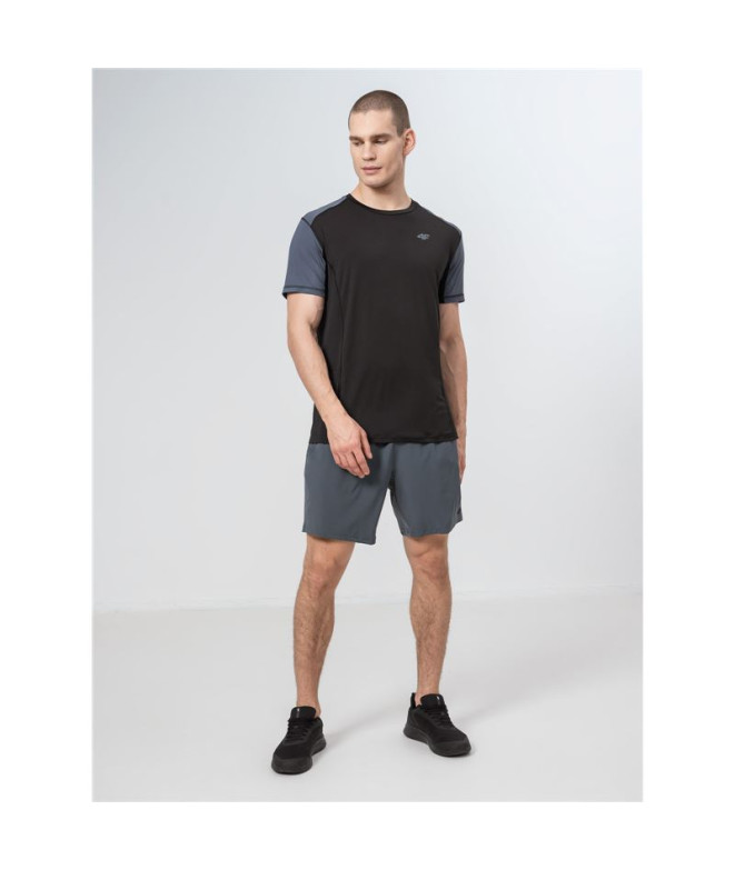 T-shirt Running 4F Homem