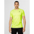 T-shirt d'entraînement 4F Noir Homme