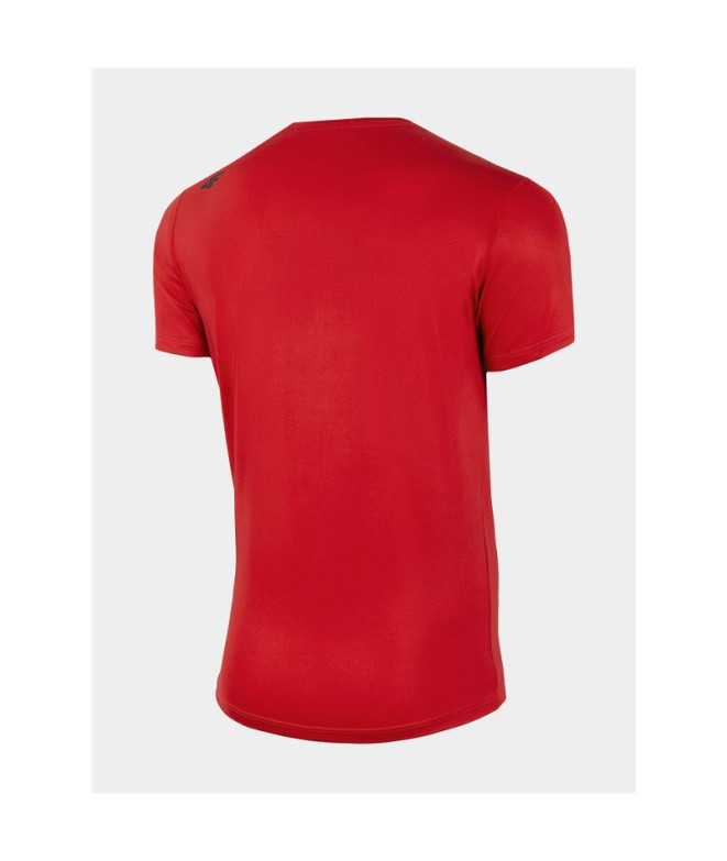 Top de treino 4F Homem negro