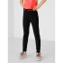 Leggings 4F HJL22 JSPDF002 Noir pour fille