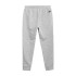 Pantalones largos 4F Jogger Niño Grey
