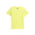 T-shirt 4F JTSM012 Rapaz Amarelo