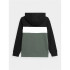 Sudadera 4F JBLM003 Niño verde