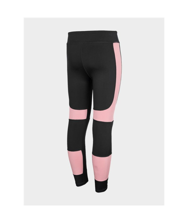 Leggings 4F pink Girl