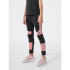 Leggings 4F rosa Menina