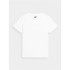 T-shirt 4F JTSD001 Fille blanc