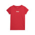 Camiseta 4F rojo Niña