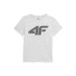 Camiseta 4F gris Niño