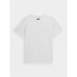 Camiseta 4F gris Niño
