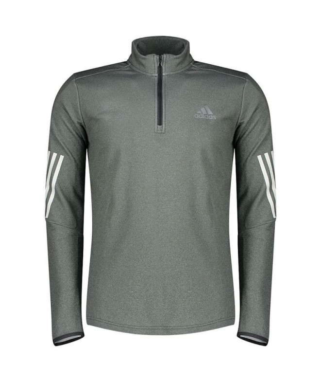 T-shirt à manches longues adidas Training M Grey