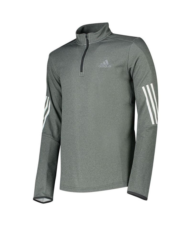 T-shirt à manches longues adidas Training M Grey