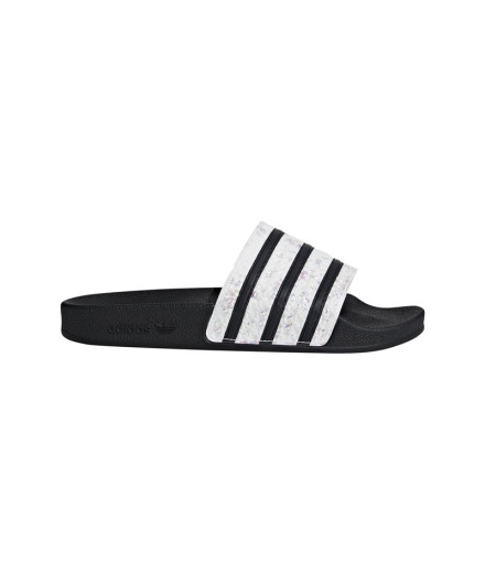 Chinelos adidas Adilette preto Mulher