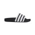 Tongs adidas Adilette noir Femme