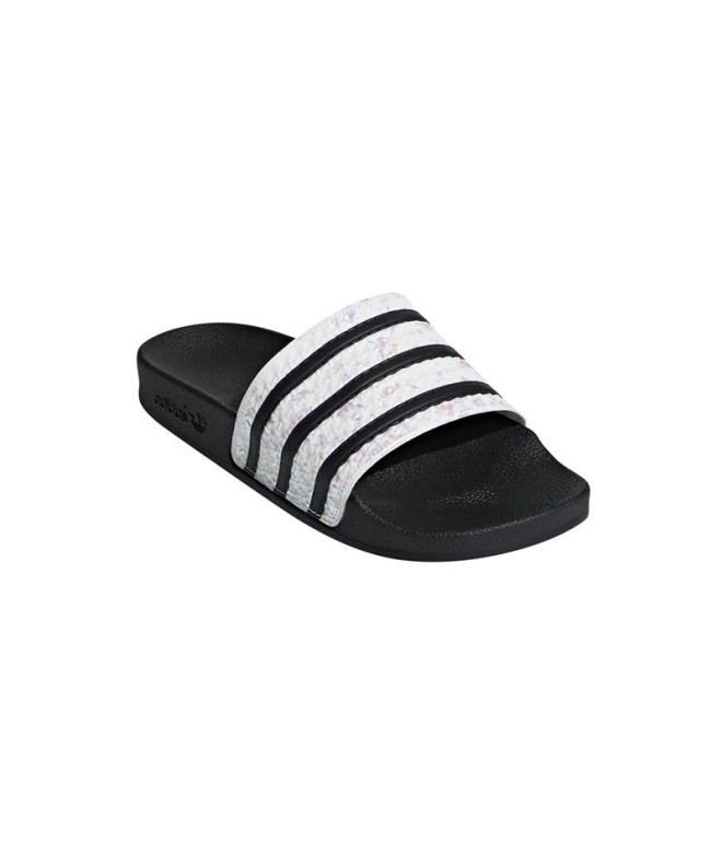Tongs adidas Adilette noir Femme