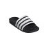 Tongs adidas Adilette noir Femme