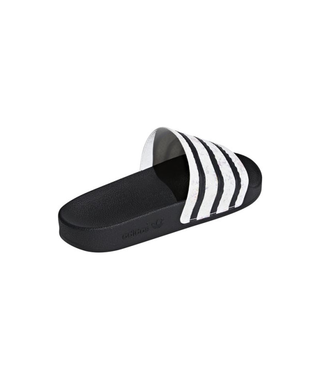 Chinelos adidas Adilette preto Mulher