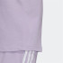 T-shirt adidas 3 bandes lilas Femme