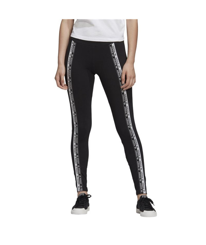 Leggings adidas R.Y.V. preto Mulheres
