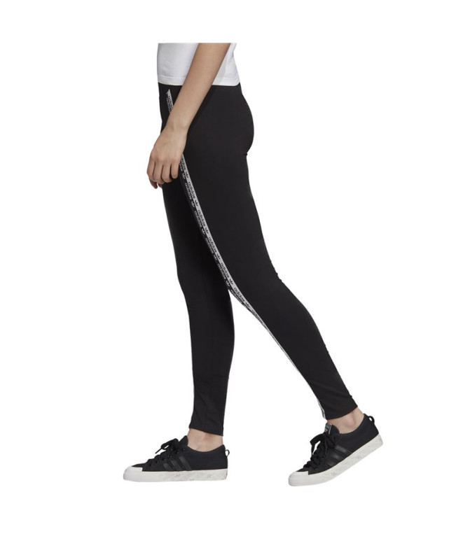 Leggings adidas R.Y.V. noir Femmes