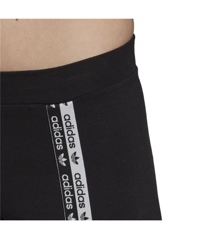 Leggings adidas R.Y.V. preto Mulheres