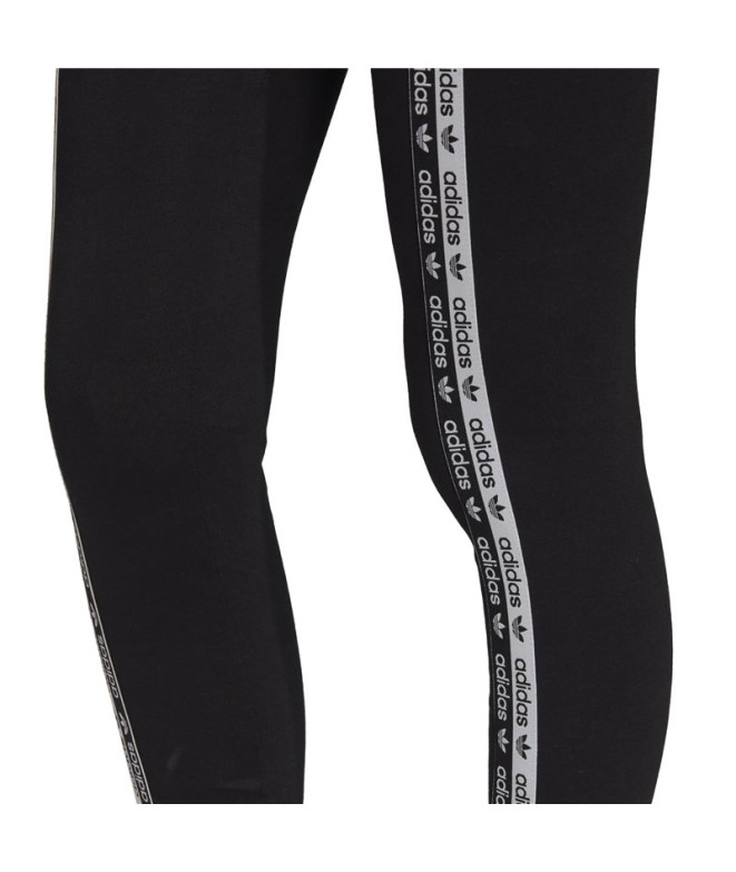 Leggings adidas R.Y.V. preto Mulheres