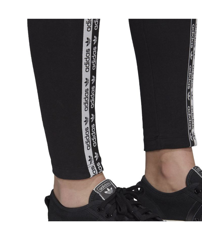 Leggings adidas R.Y.V. noir Femmes