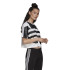 Camiseta adidas Grande logótipo branco Mulher