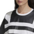 Camiseta adidas Grande logótipo branco Mulher