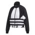 Chaqueta adidas Big Trefoil negro Mujer