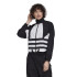 Casaco adidas Grande Trefoil preto Mulher