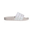 Tongs adidas Adilette rose Femme