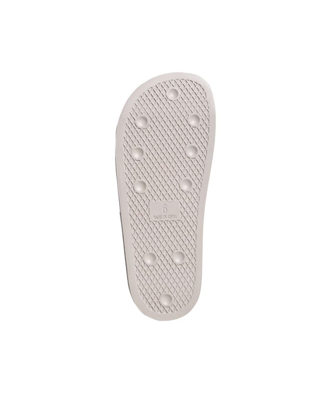 Tongs adidas Adilette rose Femme