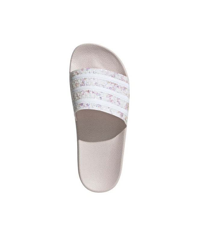 Chinelos adidas Adilette rosa Mulher