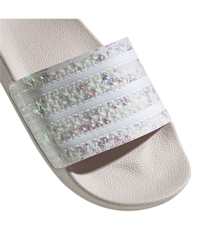 Chinelos adidas Adilette rosa Mulher