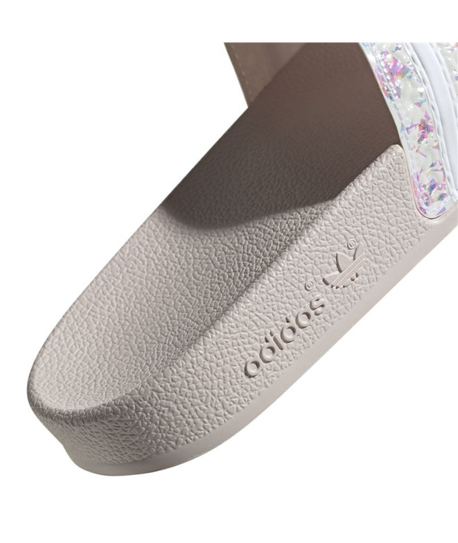 Chinelos adidas Adilette rosa Mulher