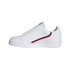 Sapatilhas adidas Continental 80 branco Crianças