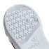 Zapatillas adidas Continental 80 blanco/rojo Infantil