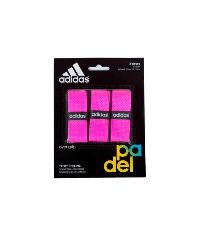 Padel Overgrip adidas Fuchsia