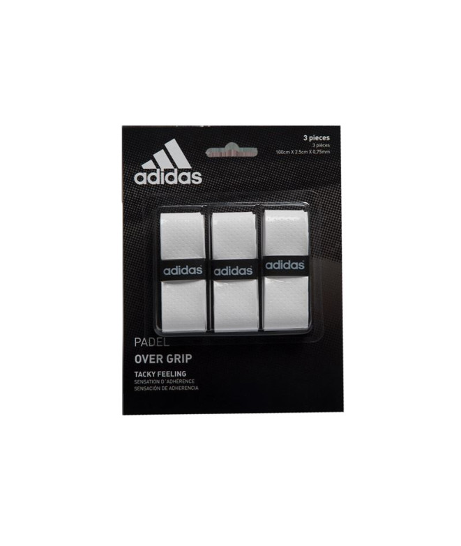 Set overgrip adidas 3 unidades