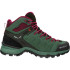 trail Dynafit Botas de Salewa Ws Alp Mate Mid Verde Mulher