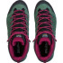 Botas de trail Dynafit Salewa Ws Alp Mate Mid Verde Mujer