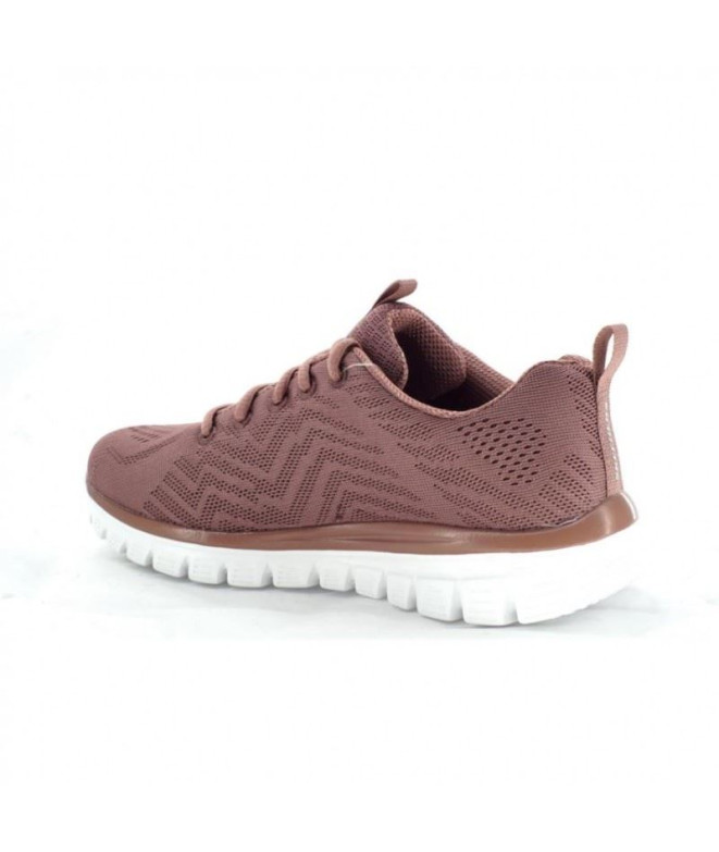 Zapatillas Skechers Graceful-Get Connect Mujer...