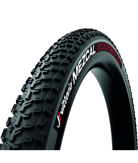Cubierta de ciclismo Vittoria Mtb Mezcal 29x2.10 Black/ Grey Cubierta de ciclismo Vittoria Mtb Mezcal 29x2.10 Black/ Grey