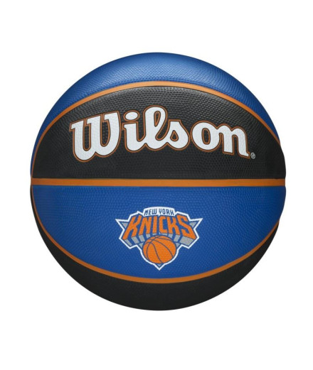 Bola de basquetebol Wilson Tributo à Equipa NBA Knicks BL